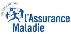 Logo Sécurité Sociale Assurance Maladie - Maison de Santé de Sainte-Tulle