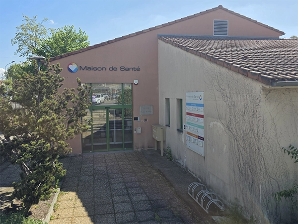 Maison de santé de Sainte-Tulle près de Manosque